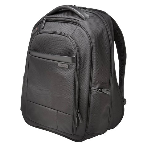 Kensington Contour 2.0 Pro Laptop Backpack K60381EU 17 Inch Polyester Black 39 x 24 x 50 cm