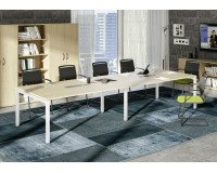 Modulo aggiuntivo Artexport Rovere gambe bianche 1.600 x 1.200 mm