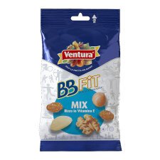 Mix frutta essiccata Ventura BBFit 28 g 12 unità