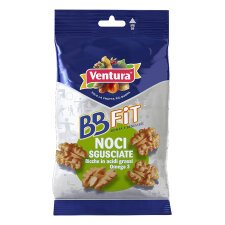 Noci sgusciate Ventura BBFit 28 g 10 unità