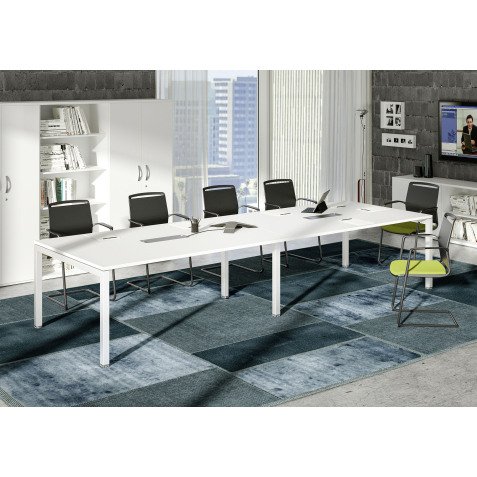 Modulo aggiuntivo Artexport Bianco gambe bianche 1.600 x 1.200 mm