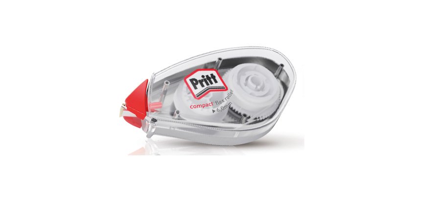Correttore a nastro Pritt Compact Flex Roller