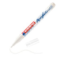 Marcatore acrilico Edding 5300 punta fine 1 - 2 mm