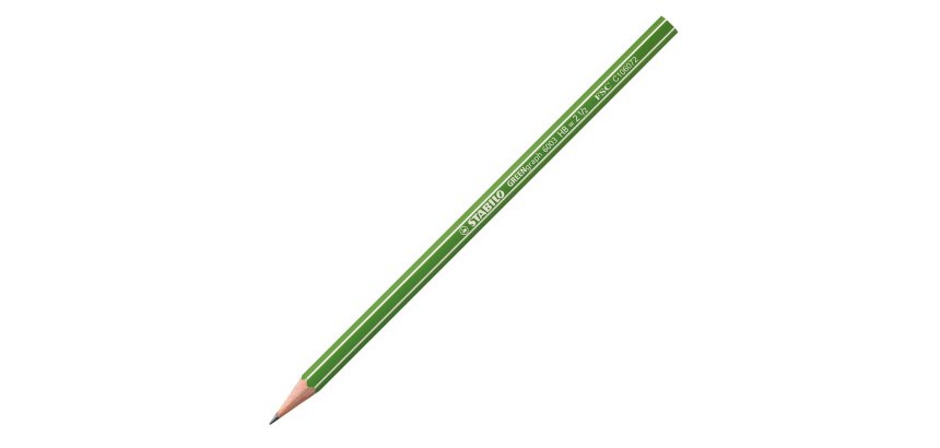 Matite STABILO Greengraph HB 12 unità