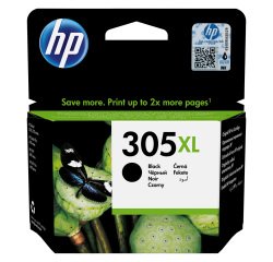 Cartuccia inchiostro 305xl originale HP 3YM62AE nero