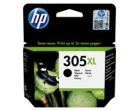 HP 305XL Original Ink Cartridge 3YM62AE Black