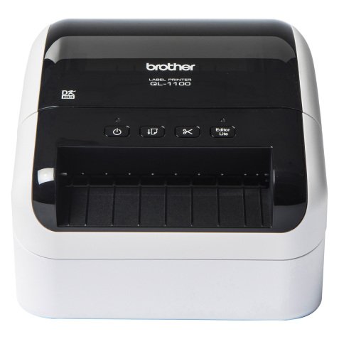 Stampante per etichette professionale Brother QL-1100