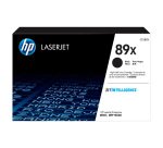 Toner HP originale 89X nero cf289x