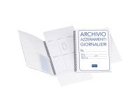 Semper Printed Form Cash Resetting perforated White