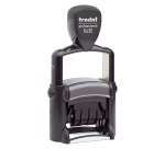 Timbro datario Trodat 5430 multicolore