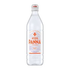 Acqua minerale naturale Acqua Panna 6 bottiglie da 750 ml