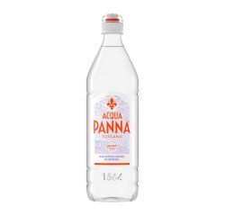 Acqua minerale naturale Acqua Panna 6 bottiglie da 750 ml