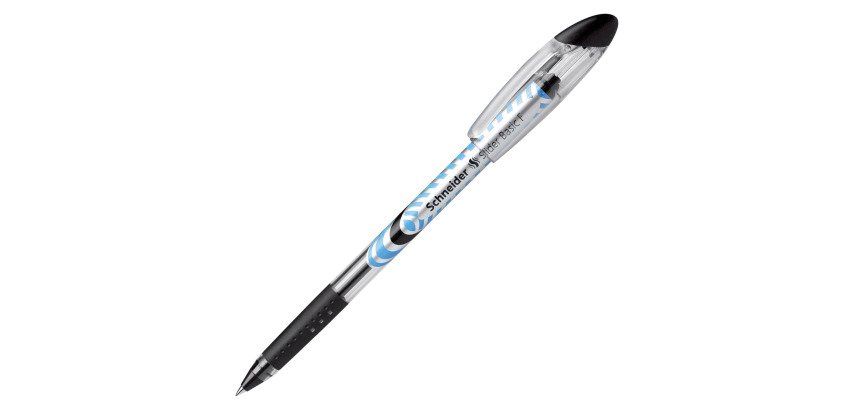 Schneider Ballpoint Pen Slider Black