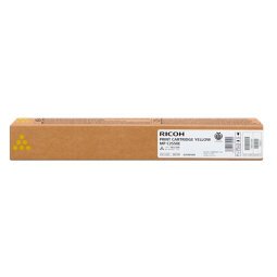 En_toner giallo ricoh type c2550e 842058