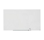 Lavagna magnetica in vetro Nobo bianco 190 x 100 cm