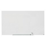 Lavagna magnetica in vetro Nobo bianco 190 x 100 cm
