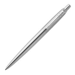 Penna sfera scatto Parker Jotter fusto in acciaio