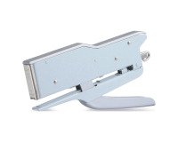 Cucitrice a pinza Zenith 548E Pastel colore azzurro