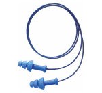 Inserti auricolari con cordino PIP SmartFit Detectable, 30 dB, 50 paia