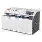 Macchina perfora cartoni HSM ProfiPack C400 Grigio chiaro, grigio ferro 610 (l) x 375 (P) x 395 (A) mm