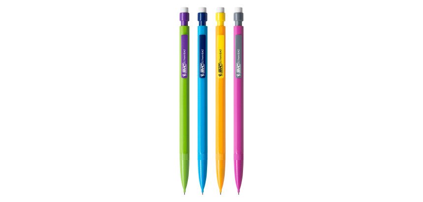 Portamine BIC Matic Fun assortiti 12 unità