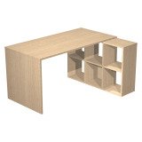 En_home-office cube 6 caselle rovere     dl