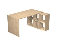 En_home-office cube 6 caselle rovere     dl