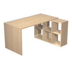 En_home-office cube 6 caselle rovere     dl