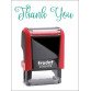 Timbro Trodat Printy 4910 "Thank you" rosso