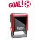 Timbro Trodat Printy 4910 "Goal" rosso