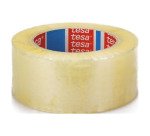 Nastro per imballo tesa® 4024 - PP - 50 mm x 132 m - trasparente