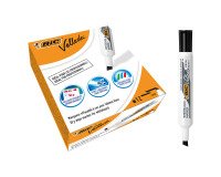 Marcatore x lavagne Velleda 1791 pta tonda 12 pz