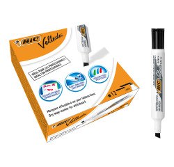 Marcatore x lavagne Velleda 1791 pta tonda 12 pz