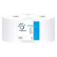 Bobine industriali 800 strappi Papernet - pura cellulosa, 2 veli - 2 rotoli da 800 strappi