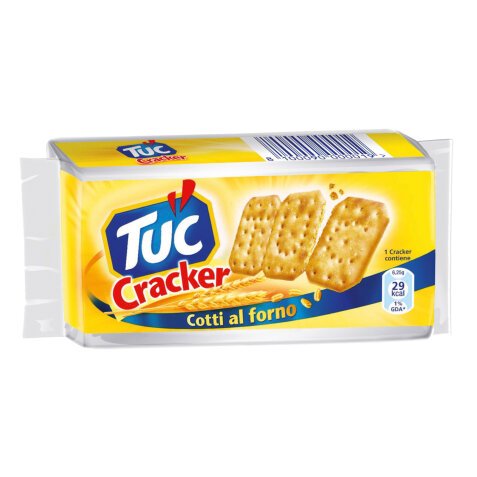 Cracker TUC Kraft Heinz 20 unità