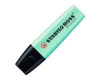 STABILO Highlighter Boss Original Green Pack 10