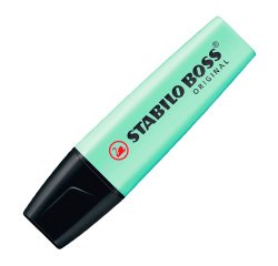 Evidenziatore Stabilo Boss Original Pastel