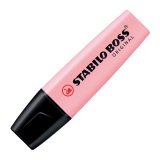 Evidenziatore STABILO Original Pastel rosa antico