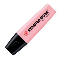 Evidenziatore Stabilo Boss Original Pastel