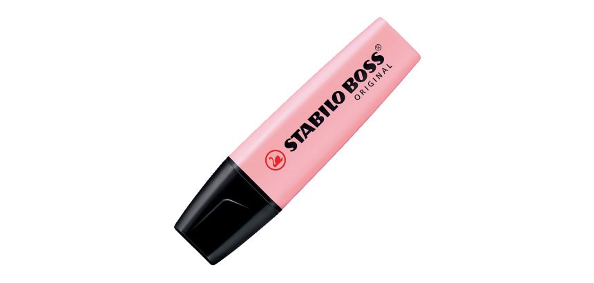STABILO Highlighter Boss Original Green Pack 10