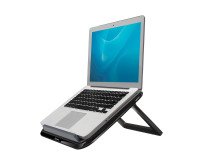 Fellowes Laptop Riser I-Spire Quick Lift Black