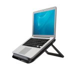 Supporto per laptop Fellowes I-Spire Quick Lift nero, grigio 320 x 286 x 42 mm