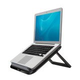 Micscrew Supporto Regolabile Per Computer Portatile - Ergonomico E Universale - Colore Nero
