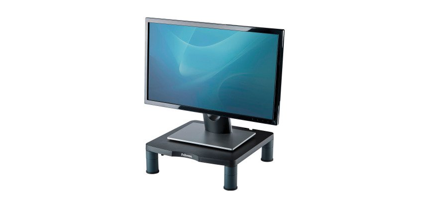 Supporto per monitor Fellowes 9169301 grafite 340 x 340 x 102 mm