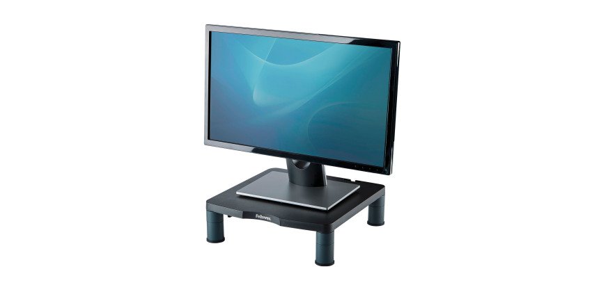 Supporto per monitor Fellowes 9169301 grafite 340 x 340 x 102 mm