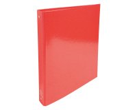 En_raccoglitore rosso a4 iderama 4an 30mm