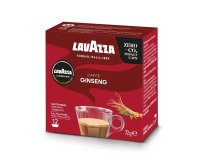 Caffè in capsule Ginseng "A modo mio" Lavazza 12 unità