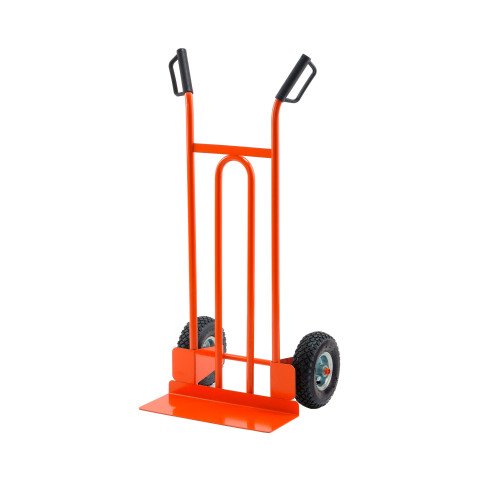 Carrello Gierre GE030 in acciaio, portata 250 kg