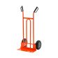 Carrello Gierre GE030 in acciaio, portata 250 kg