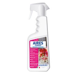 Profumatore deodorante altamente concentrato Aires floreale Interchem 750 ml